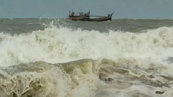 trawler capsized