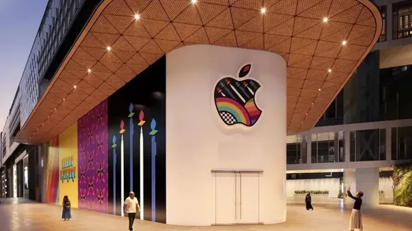 apple store