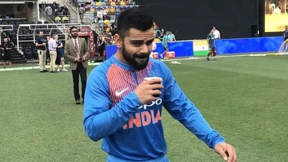 Virat Kohli