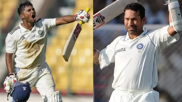 Musheer Khan Breaks Sachin Tendulkar Record: শচীন তেণ্ডুলকারের রেকর্ড ভাঙলেন মুশির খান