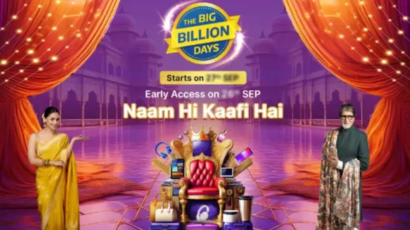 Flipkart Big Billion Days 