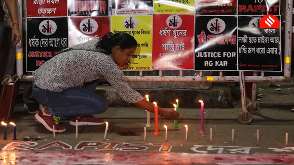 RG Kar Protests, reclaim the night