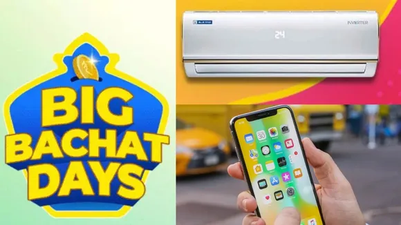 Flipkart Big Bachat Days Sale