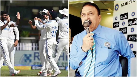 Team India, Gavaskar, টিম ইন্ডিয়া, গাভাসকার,