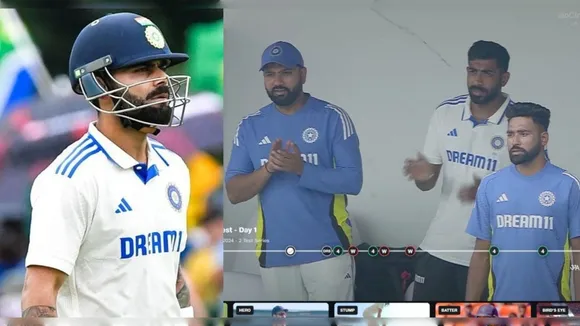 Rohit Sharma, Virat Kohli, রোহিত শর্মা, বিরাট কোহলি,