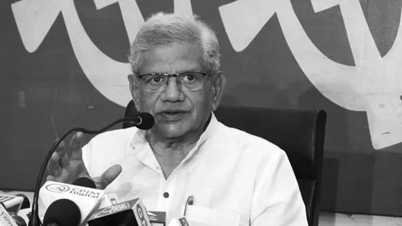 Sitaram Yechury Death: প্রয়াত সীতারাম ইয়েচুরি