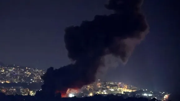 Israel Hezbollah Conflict