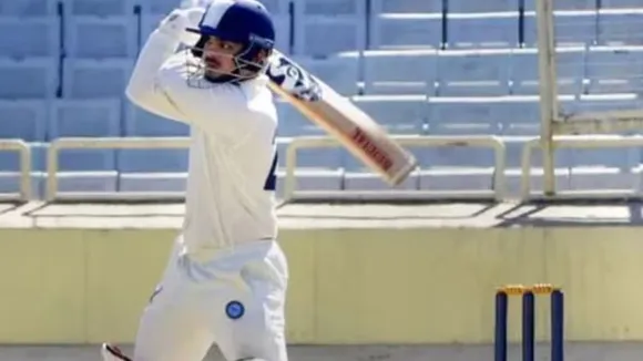 Ranji Trophy, Ishan Kishan, রঞ্জি ট্রফি, ঈশান কিষান,