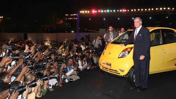Ratan Tata, রতন টাটা