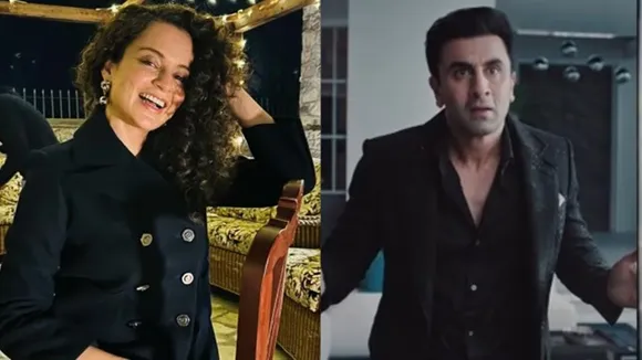 Kangana Ranaut shared why he called Ranbir Kapoor a serial skirt chaser bollywood news