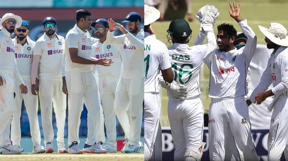 IND VS BAN, Bangladesh squad for India Tests, সাকিব আল হাসান, মুশফিকুর রহিম, নাজমুল হোসেন শান্ত