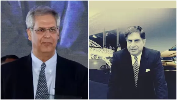 Noel Tata, নোয়েল টাটা