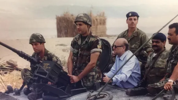 Israel, Lebanon, ইজরায়েল, লেবানন,