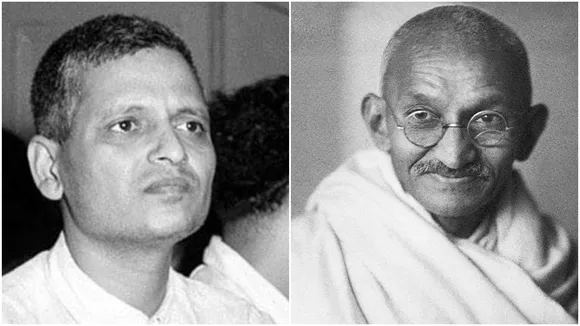 Gandhi Jayanti 2024, Nathuram Godse