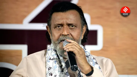 Mithun Chakraborty, BJP Bengal