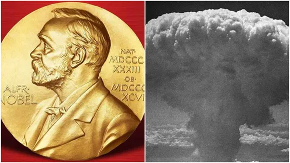 Nobel Peace Prize 2024: নোবেল শান্তি পুরস্কার।