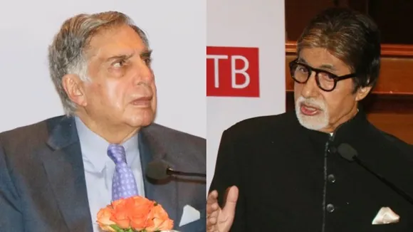 ratan tata amitabh