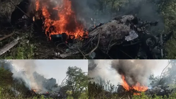 pune helicopter crash