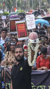 Junior Doctor, RG Kar Case, Protest March