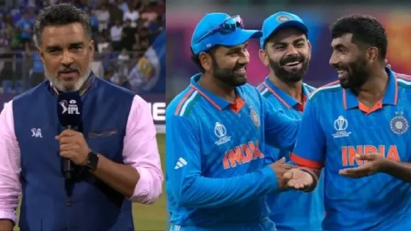 Manjrekar on Kohli-Rohit: রোহিতদের অনুপস্থিতি নিয়ে প্রশ্ন তুললেন সঞ্জয় মঞ্জরেকর (টুইটার)