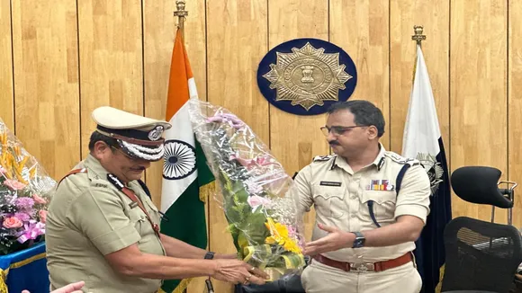 kolkata police commissioner manoj verma, কলকাতার পুলিশ কমিশনার মনোজ ভার্মা