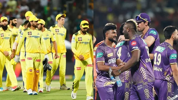 KKR, Kolkata Knight Riders, CSK, IPL, Chennai Super Kings, আইপিএল, কেকেআর, কলকাতা নাইট রাইডার্স, চেন্নাই সুপার কিংস, সিএসকে