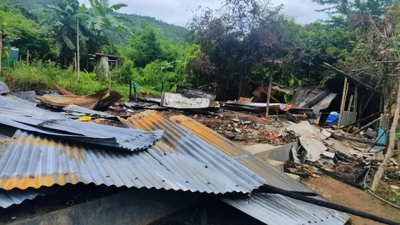 Manipur, conflict, মণিপুর, সংঘাত