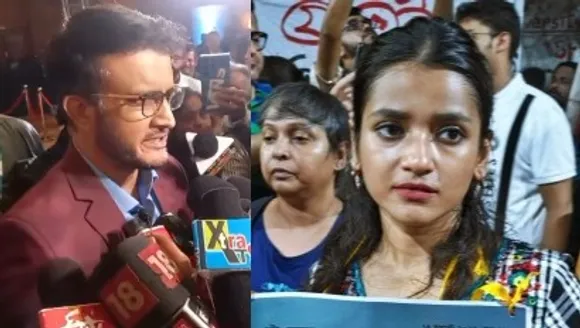 Sourav Ganguly on RG Kar rape protests, সৌরভ গাঙ্গুলী, আরজি কর ধর্ষণ