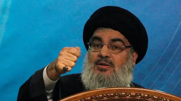 Israel army Killed Hezbollah chief Hassan Nasrallah