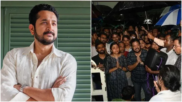 parambrata have questions