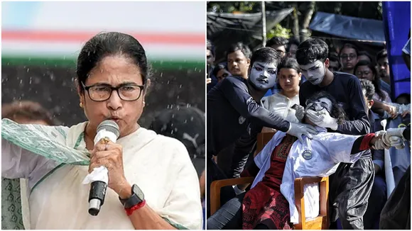 Mamata-Doctor Protests: জুনিয়র ডাক্তারদের ফের কাজে যোগ দেওয়ার আবেদন মুখ্যমন্ত্রী মমতা বন্দ্যোপাধ্যায়ের