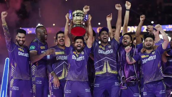 IPL 2024 champion KKR, কেকেআর, কলকাতা নাইট রাইডার্স