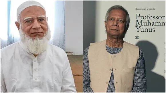 Dr Shafiqur Rahman, Muhammad Yunus, ড. সফিকুর রহমান, মহম্মদ ইউনুস