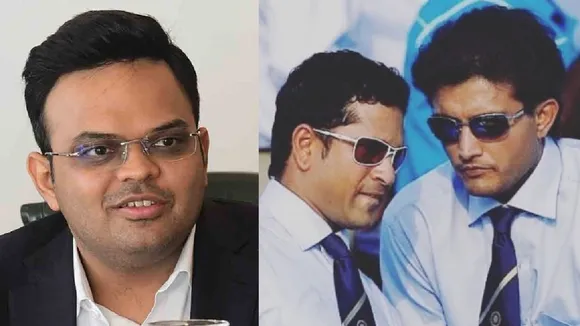 Sachin Tendulkar, BCCI, Jay Shah, Sourav Ganguly, শচীন তেন্ডুলকর, সৌরভ গাঙ্গুলী, বিসিসিআই, জয় শাহ