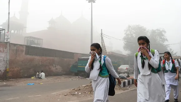 Top 10 most polluted countries in the world