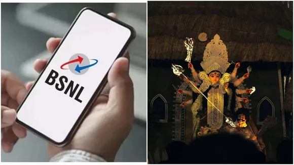 BSNL pujo special Recharge