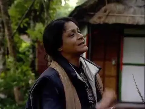 Exclusive Interview of Sreela Majumdar with Anjan Dutt Episode 2 - YouTube