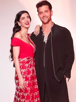 Happy Birthday Hrithik Roshan: 5 Best Pics With Saba Azad