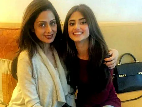 Sridevi gets emotional while thanking Sajal Ali, Adnan Siddiqui - Life ...