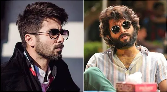 Shahid Kapoor has agreed to step into the shoes of Telugu actor Vijay Deverakonda for Arjun Reddy.