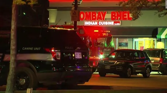 Toronto explosion