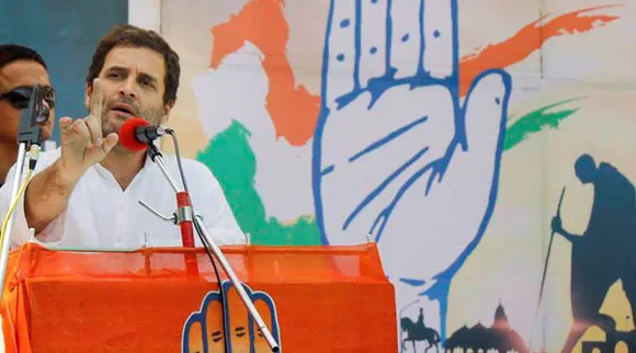 Rahul Gandhi