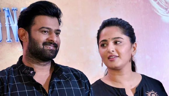 Prabhas and Anushka Shetty: প্রভাসের সঙ্গে অনুষ্কা শেট্টির সম্পর্ক নিয়ে মুখ খুললেন অভিনেত্রীর মা