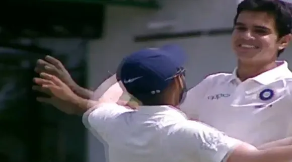 Arjun Tendulkar