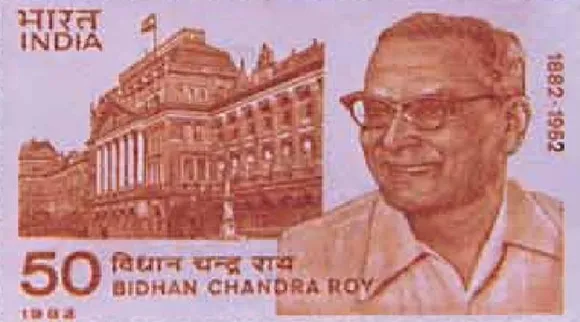 doctor bidhan chandra roy