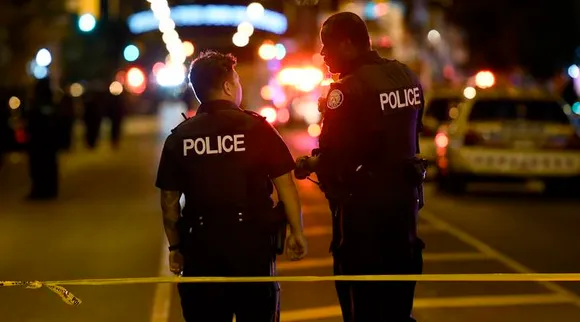 Canada Toronto Shooting