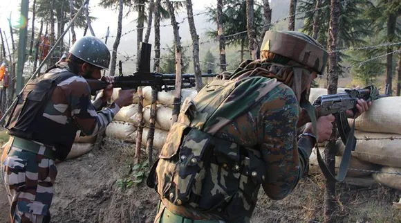 bsf, বিএসএফ