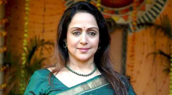 hema malini, হেমামালিনী