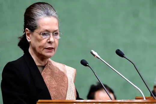 Sonia gandhi, Assembly Election 2021, Congress