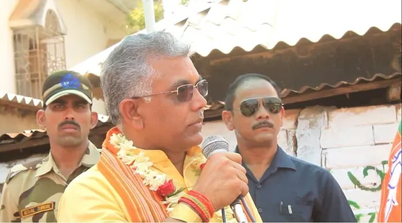 dilip ghosh, দিলীপ ঘোষ